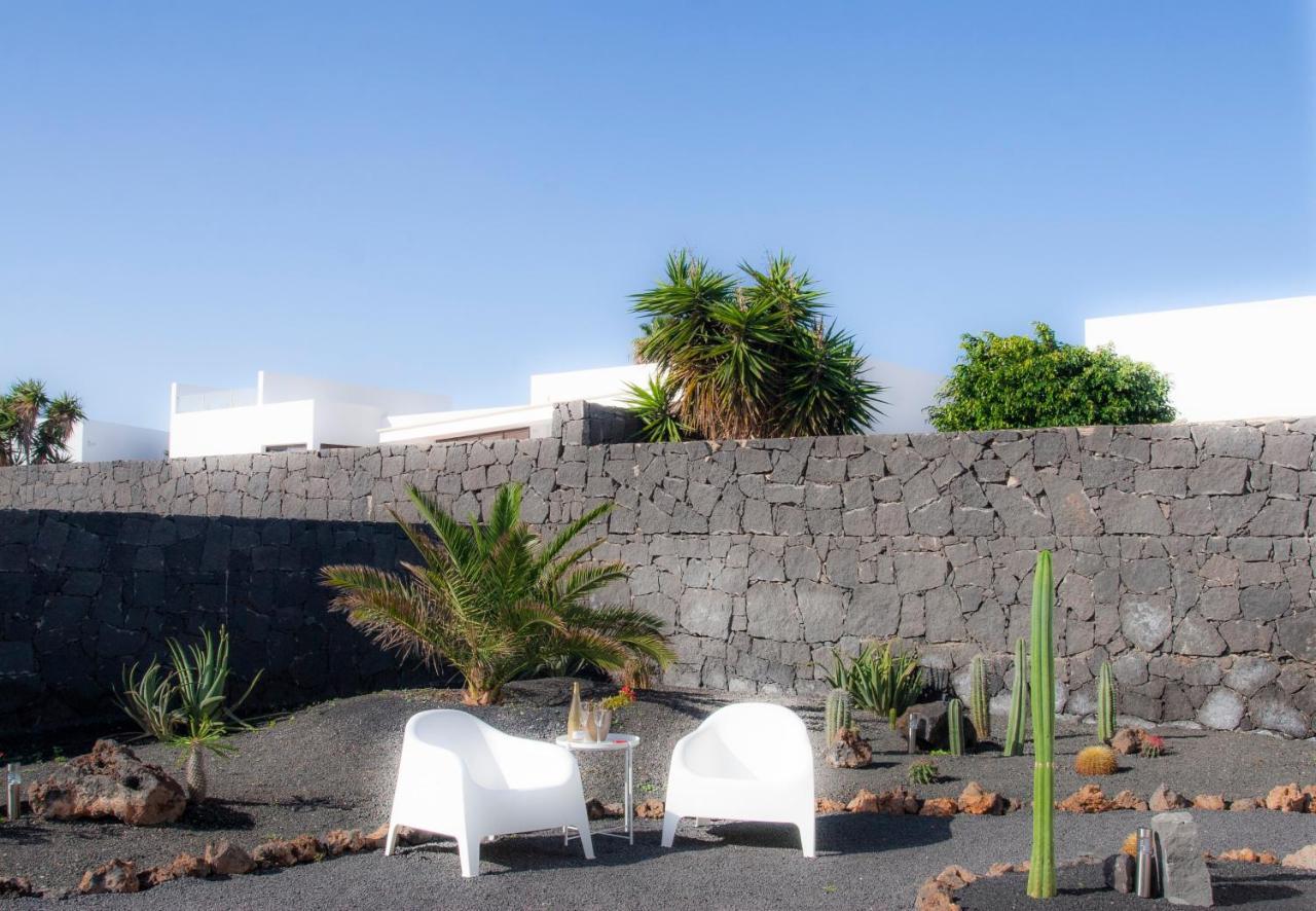 El Jardin De Juanita - Rooms Playa Blanca  Exterior foto