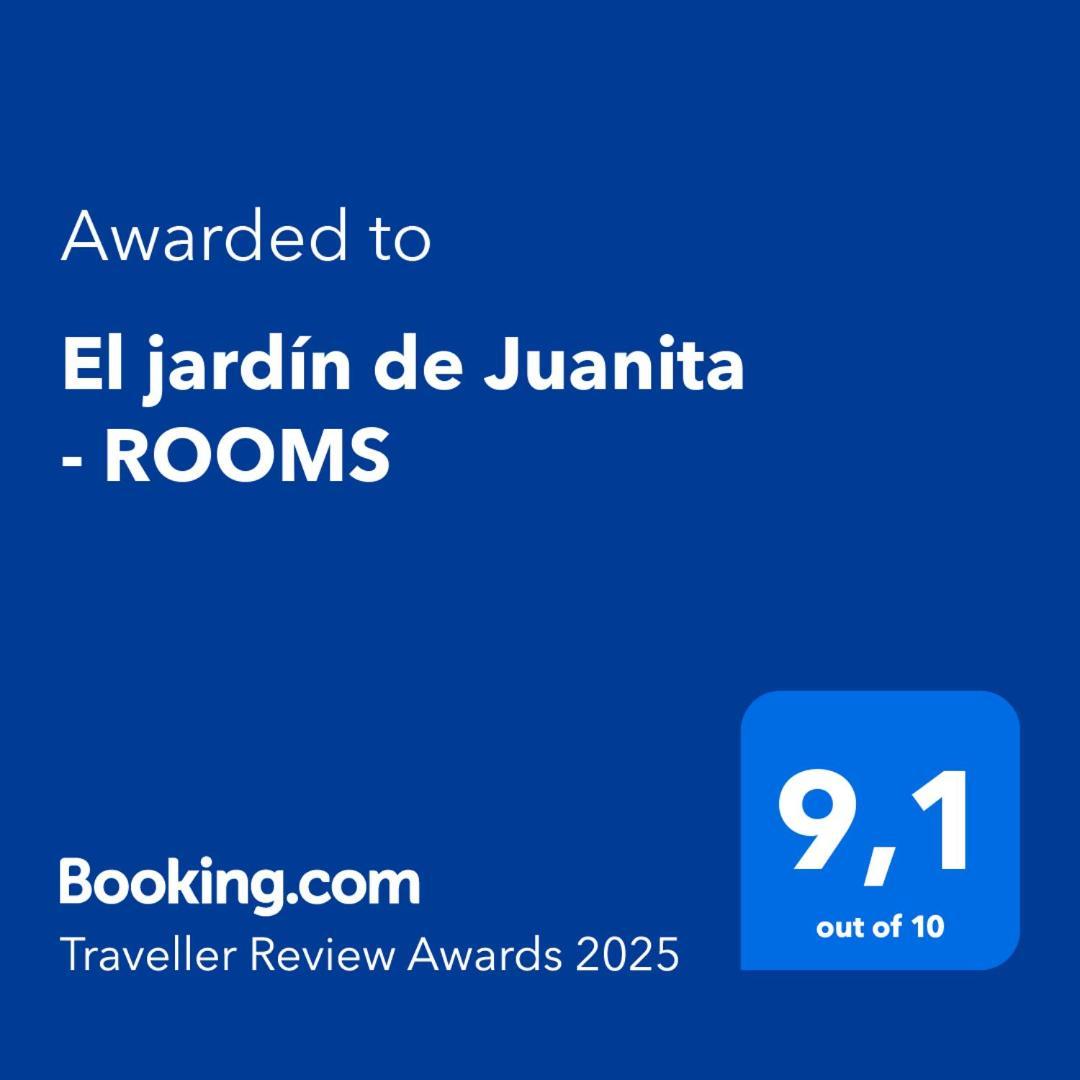 El Jardin De Juanita - Rooms Playa Blanca  Exterior foto